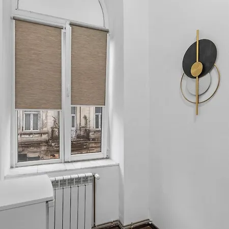 شقة Charm 2br Unirii Square *