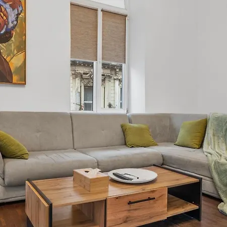 Charm 2br Unirii Square شقة بوخارست