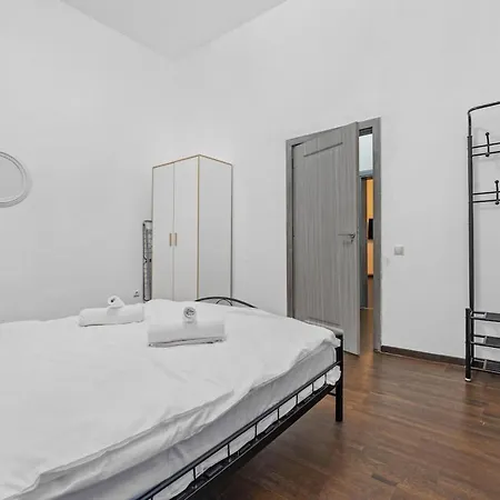 Appartement Charm 2br Unirii Square Boekarest