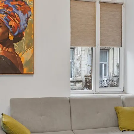 Apartment Charm 2br Unirii Square