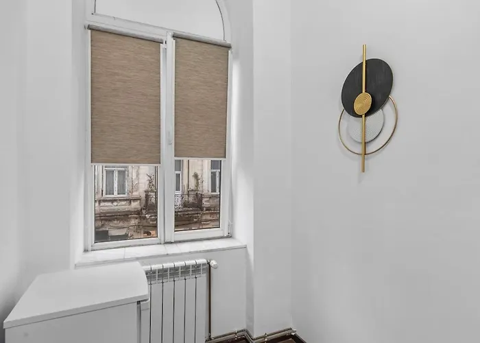 Lejlighed Charm 2br Unirii Square *