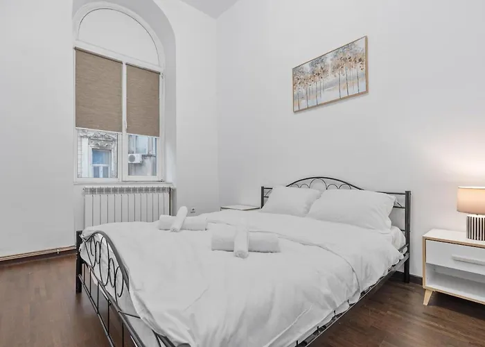 Charm 2br Unirii Square Lejlighed Bukarest