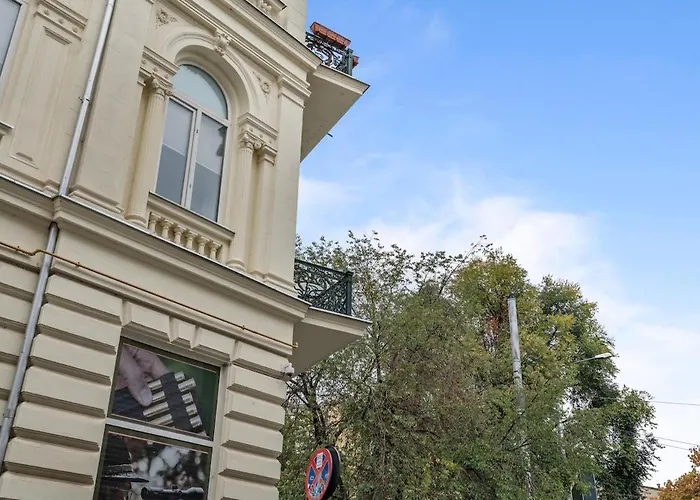 Charm 2br Unirii Square * Bukarest