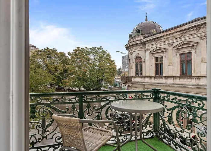 Lejlighed Charm 2br Unirii Square *