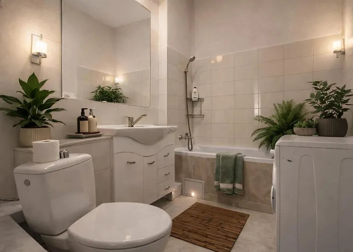 Charming 2-bedroom With Balcony Near Old Town * Bucarest