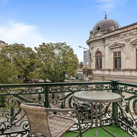 Apartment Charm 2br Unirii Square *