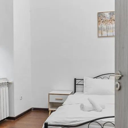 アパート Charm 2br Unirii Square *