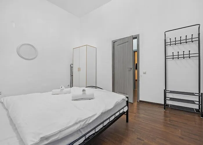 Apartamento Charm 2br Unirii Square Bucareste