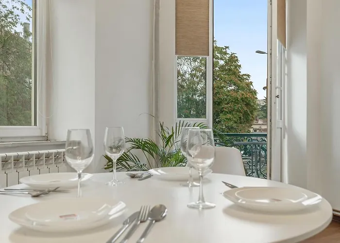 Charm 2br Unirii Square