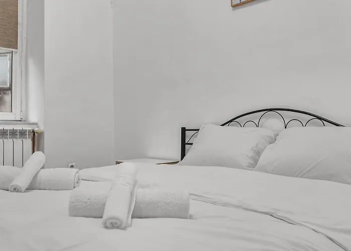 Charm 2br Unirii Square * Bucareste