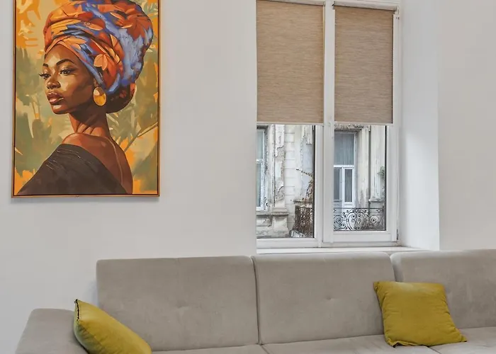 Apartamento Charm 2br Unirii Square